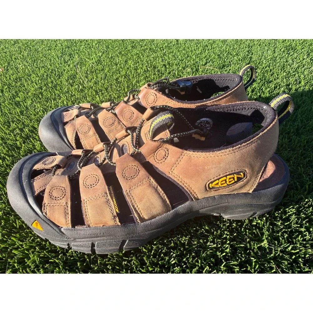 Keen description durable